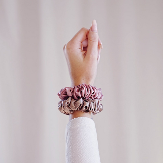 Sovasana SidenScrunchie 22 momme 6A