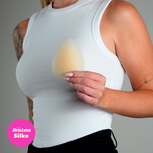 OneBraLess™ │  Diskret & sval komfort utan BH