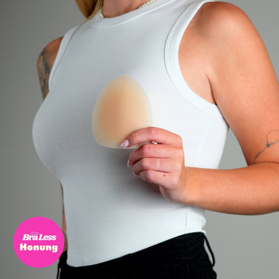 OneBraLess™ - Friheten att vara du