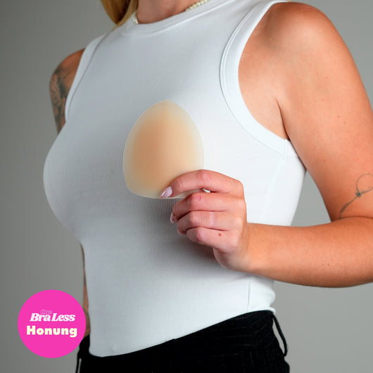 OneBraLess™ │  Diskret & sval komfort utan BH
