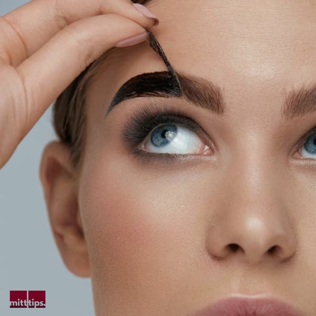 Peel-Off Ögonbrynsfärg