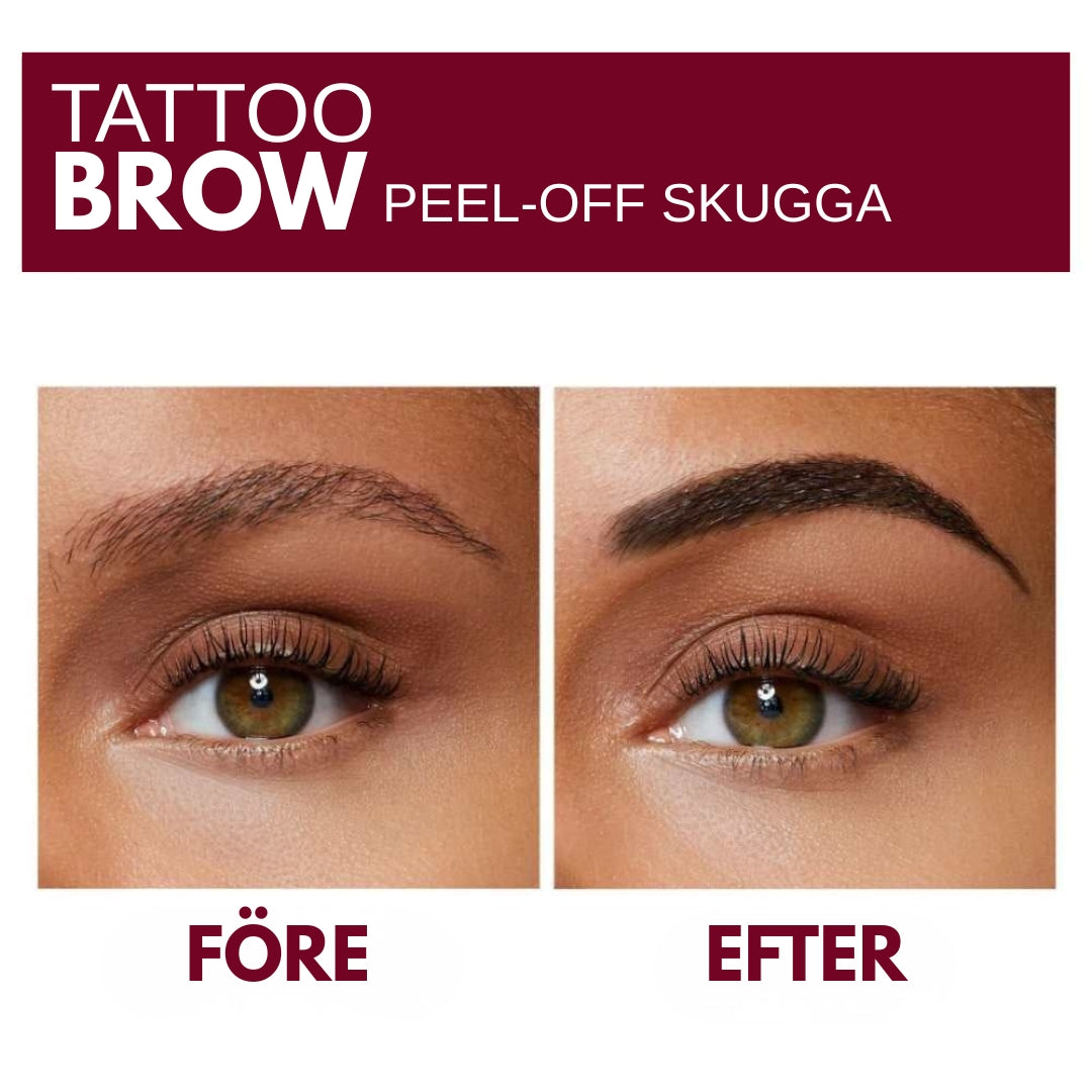 Peel-Off Ögonbrynsfärg