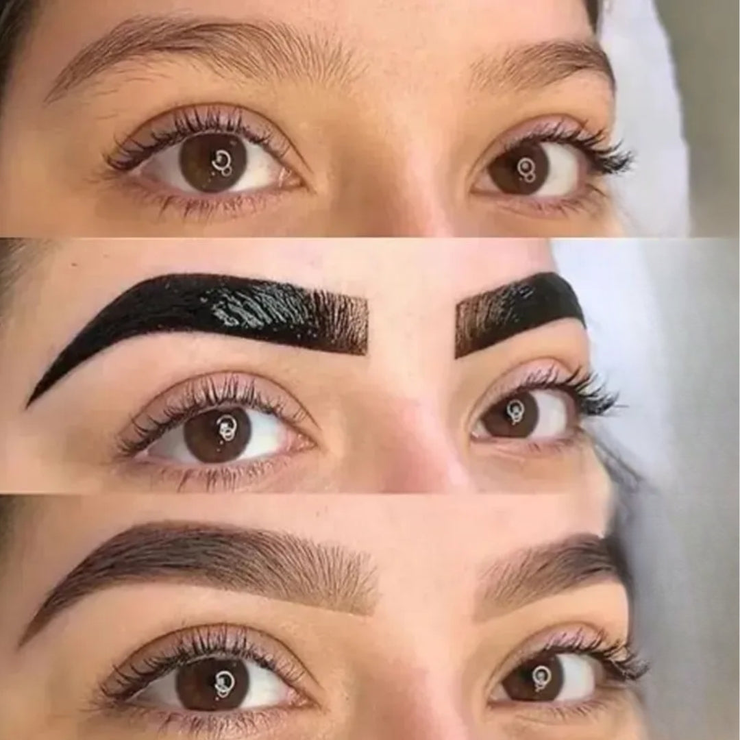 Peel-Off Ögonbrynsfärg