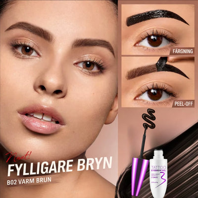 Peel-Off Ögonbrynsfärg