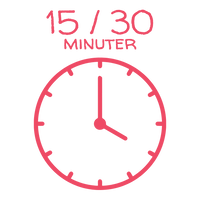 Timer som släcker när barnet somnat
