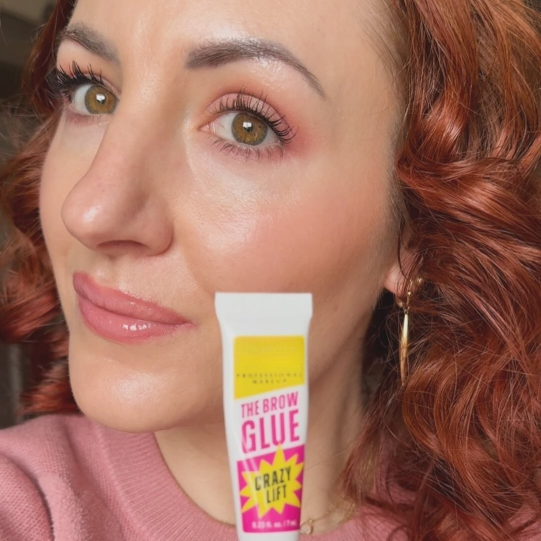 Instant Brow Crazy Lift │ Perfekta bryn på 30 sekunder