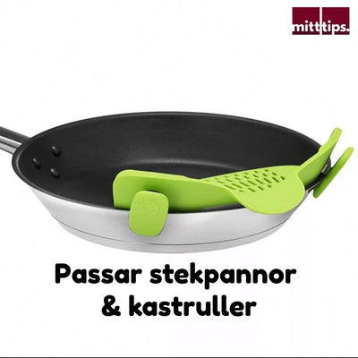 Smart Clip-on Durkslag │  För enklare & säkrare avrinning