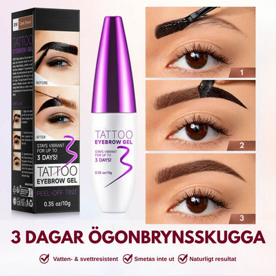 Peel-Off Ögonbrynsfärg