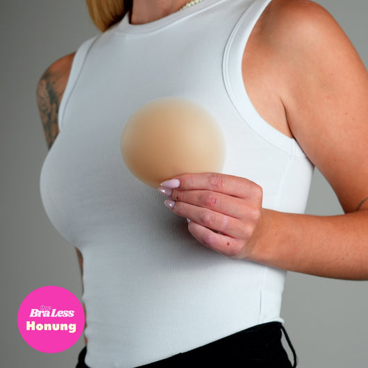 OneBraLess™ │  Diskret & sval komfort utan BH