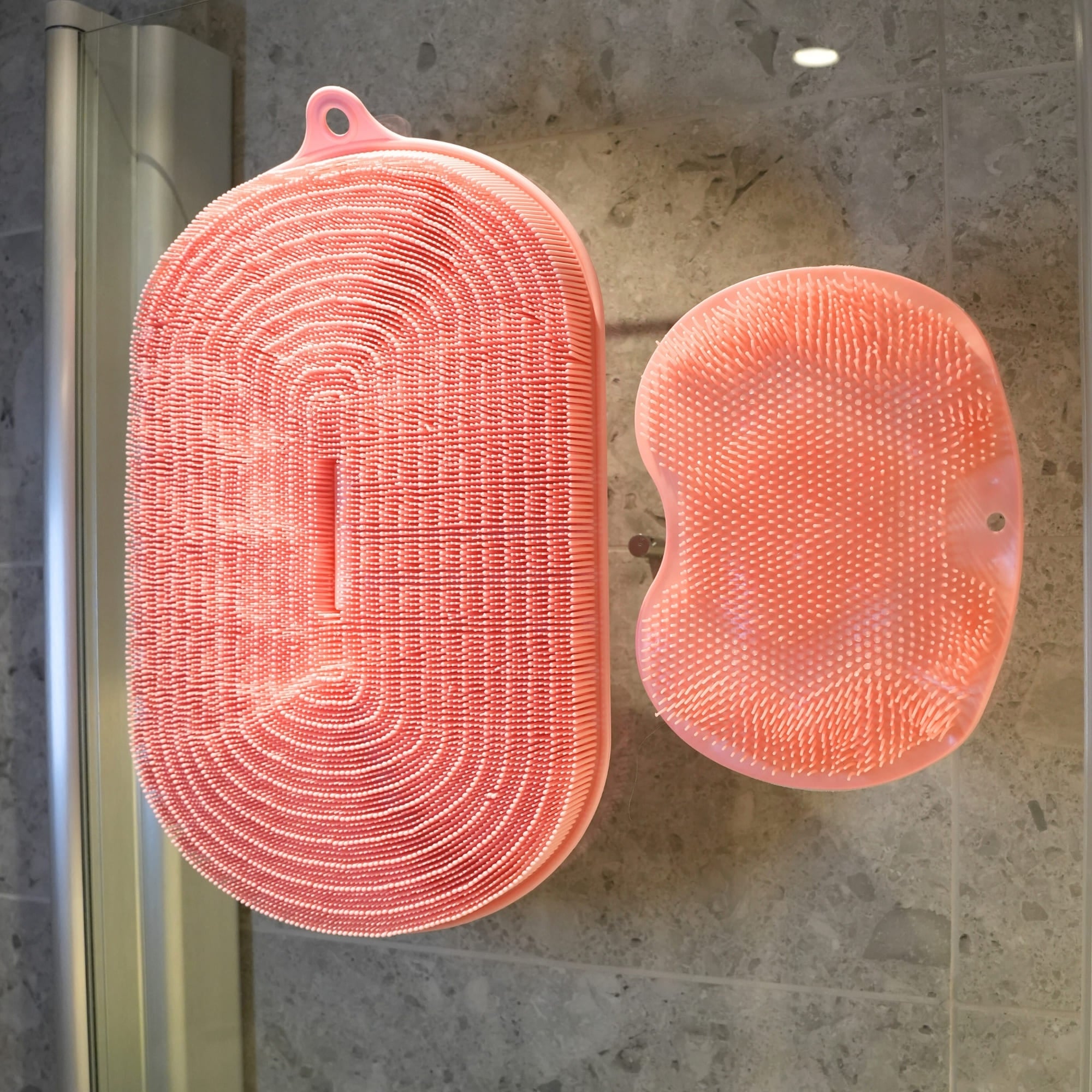 Skrubbmattan XL │ Peeling, Rengöring & fotmassage