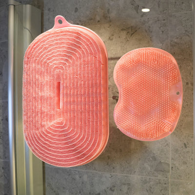 Skrubbmattan XL │ Peeling, Rengöring & fotmassage