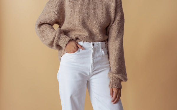 Det är här outfiten tappar formen..