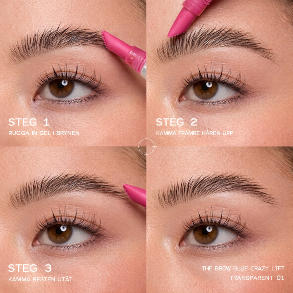 Instant Brow Crazy Lift │ Perfekta bryn på 30 sekunder