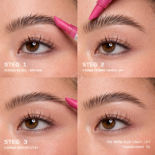 Instant Brow Crazy Lift │ Perfekta bryn på 30 sekunder