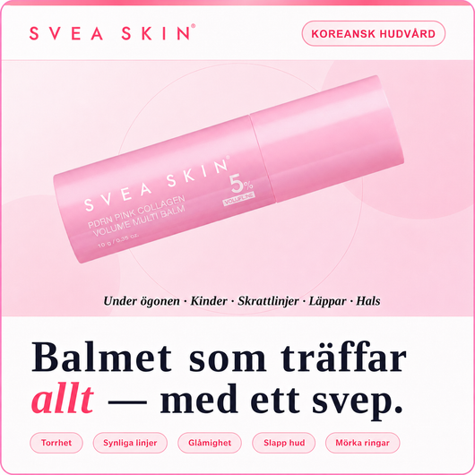 Svea Skin PDRN Collagen Balm 5% Volufiline™