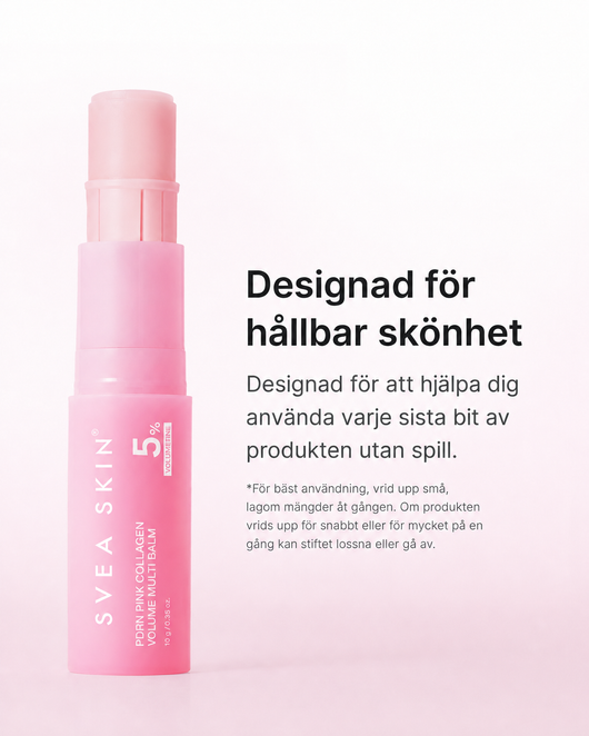 Svea Skin PDRN Collagen Balm 5% Volufiline™