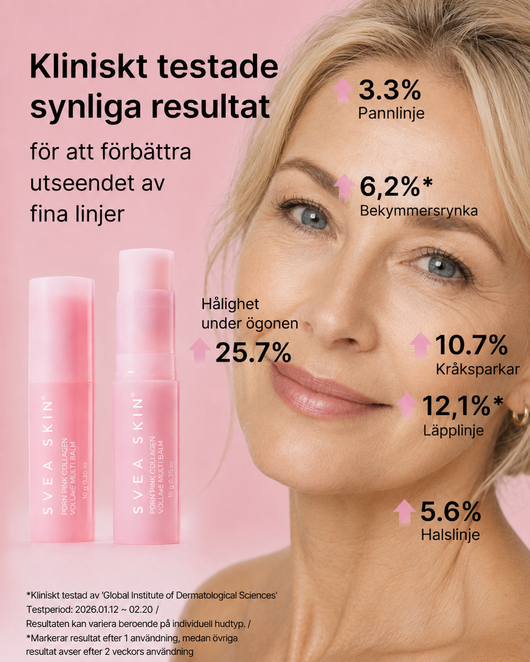 Svea Skin PDRN Collagen Balm 5% Volufiline™