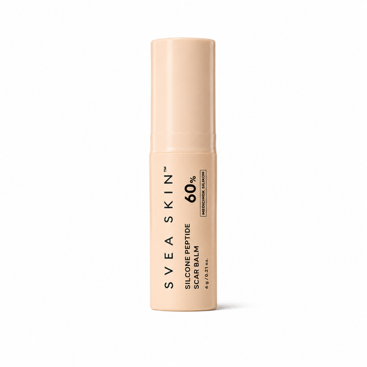 SVEA SKIN® Silicone Peptide Scar Balm