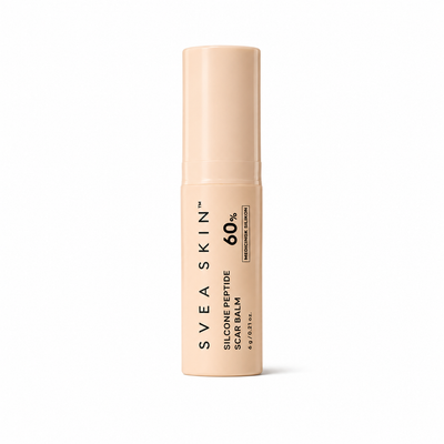 SVEA SKIN® Silicone Peptide Scar Balm