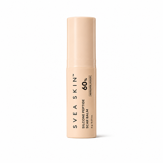 SVEA SKIN® Silicone Peptide Scar Balm