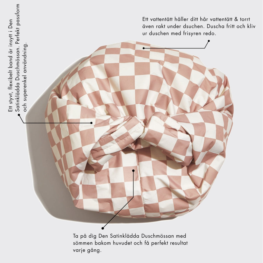 Varför traditionella duschmössor inte används