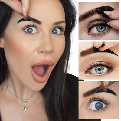 Peel-Off Ögonbrynsfärg