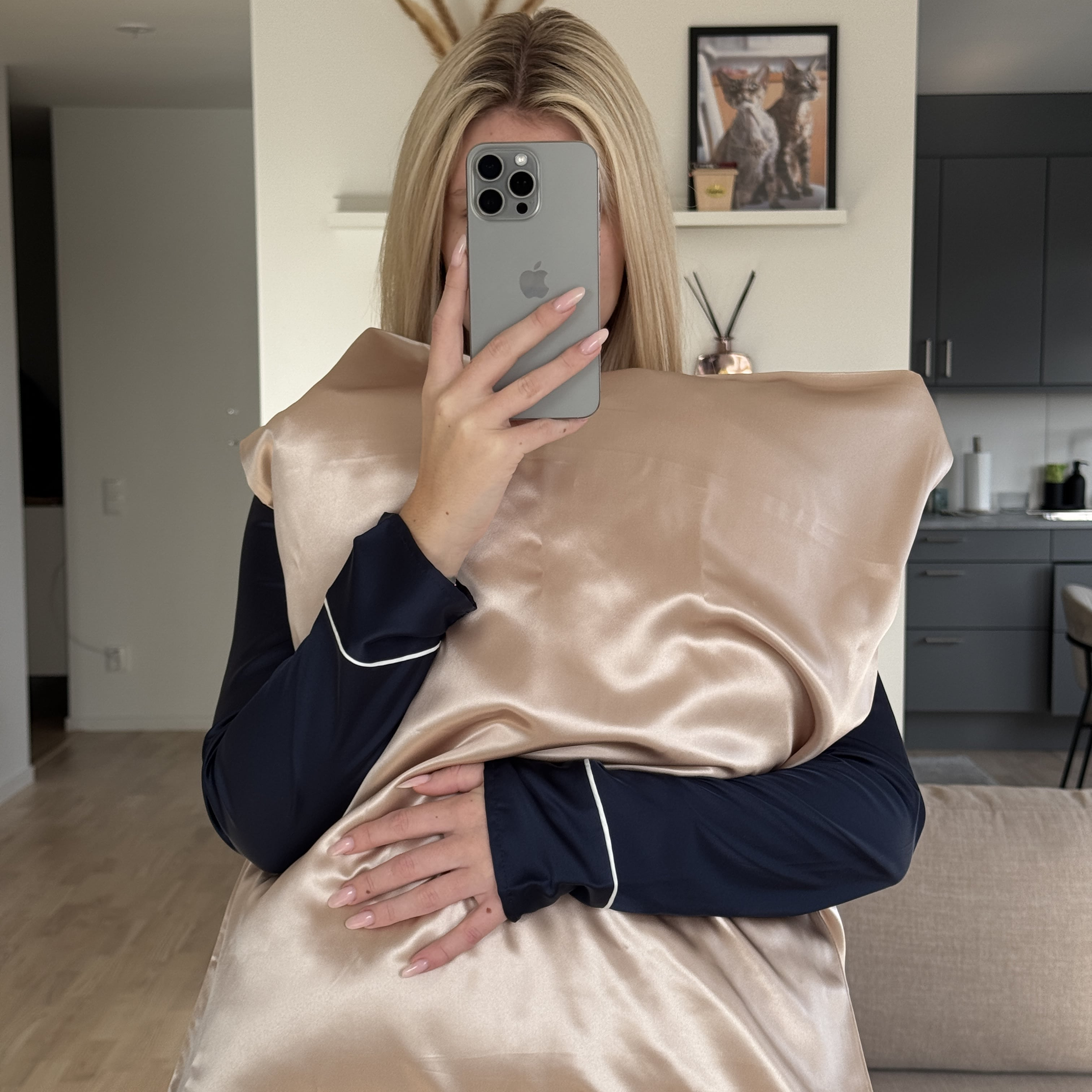 Sovasana™ Silkesörngott