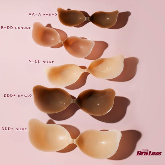 One Bra Less │ Friheten av att vara utan BH – med en snyggare form