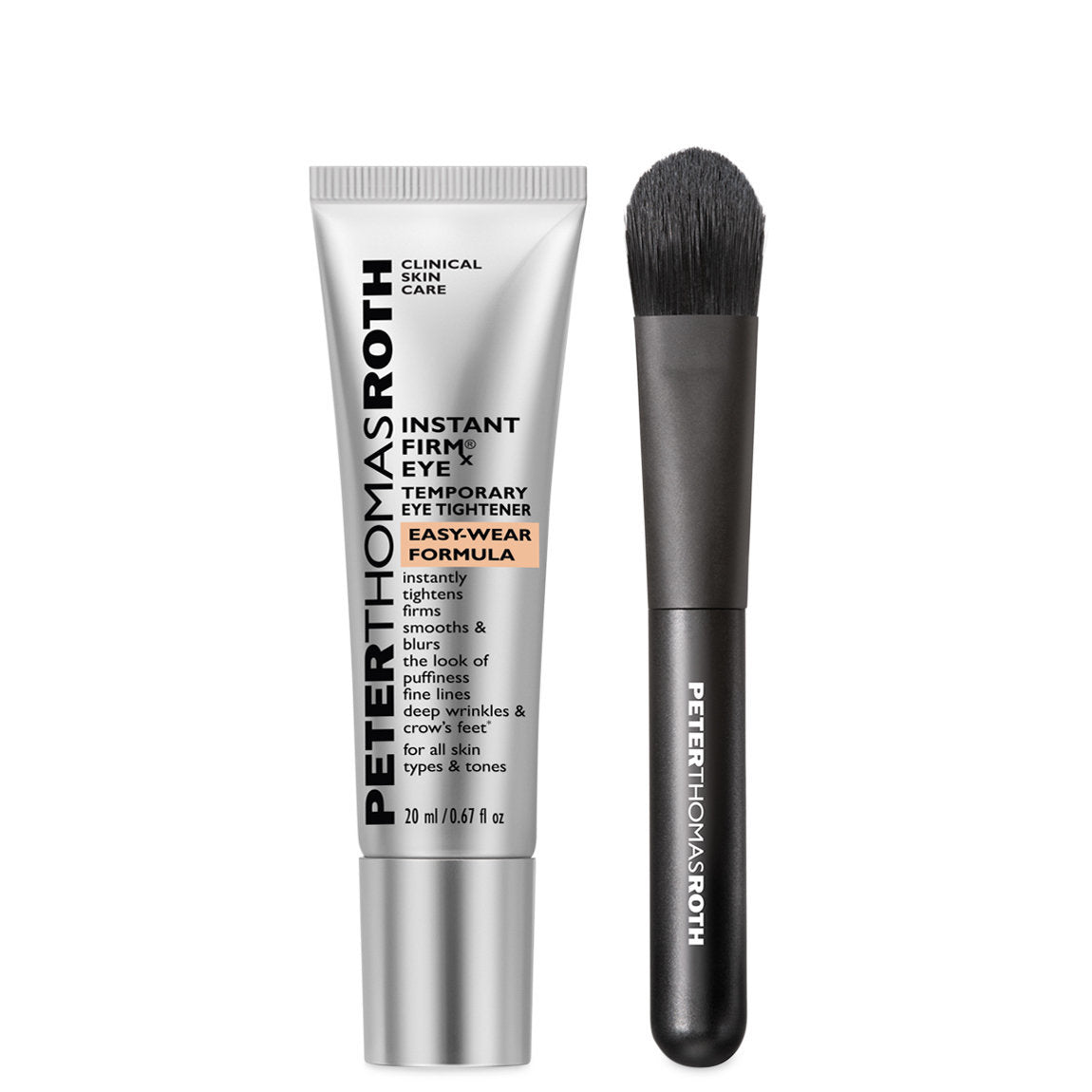 Slipp ögonpåsar & rynkor på 2 minuter