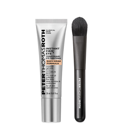 Slipp ögonpåsar & rynkor på 2 minuter