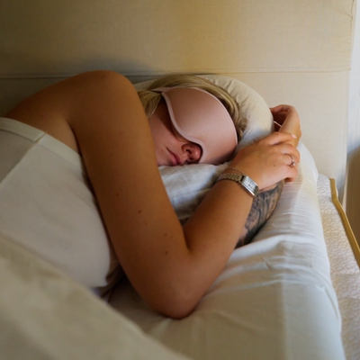 Ett Darkness Retreat för Ljusa Nätter