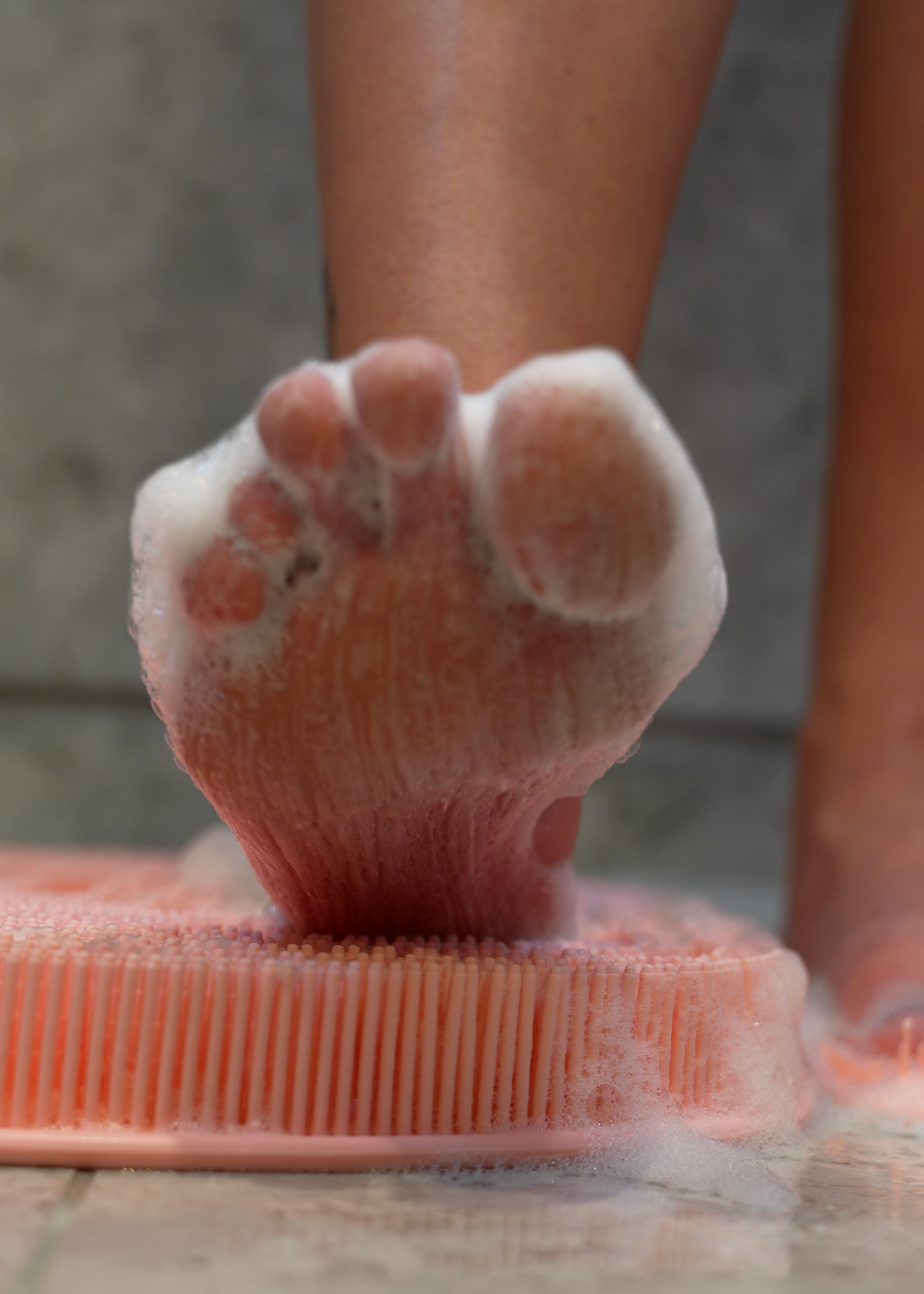 Låt mattan göra jobbet