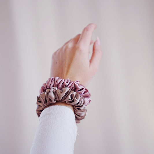 Sovasana SidenScrunchie 22 momme 6A