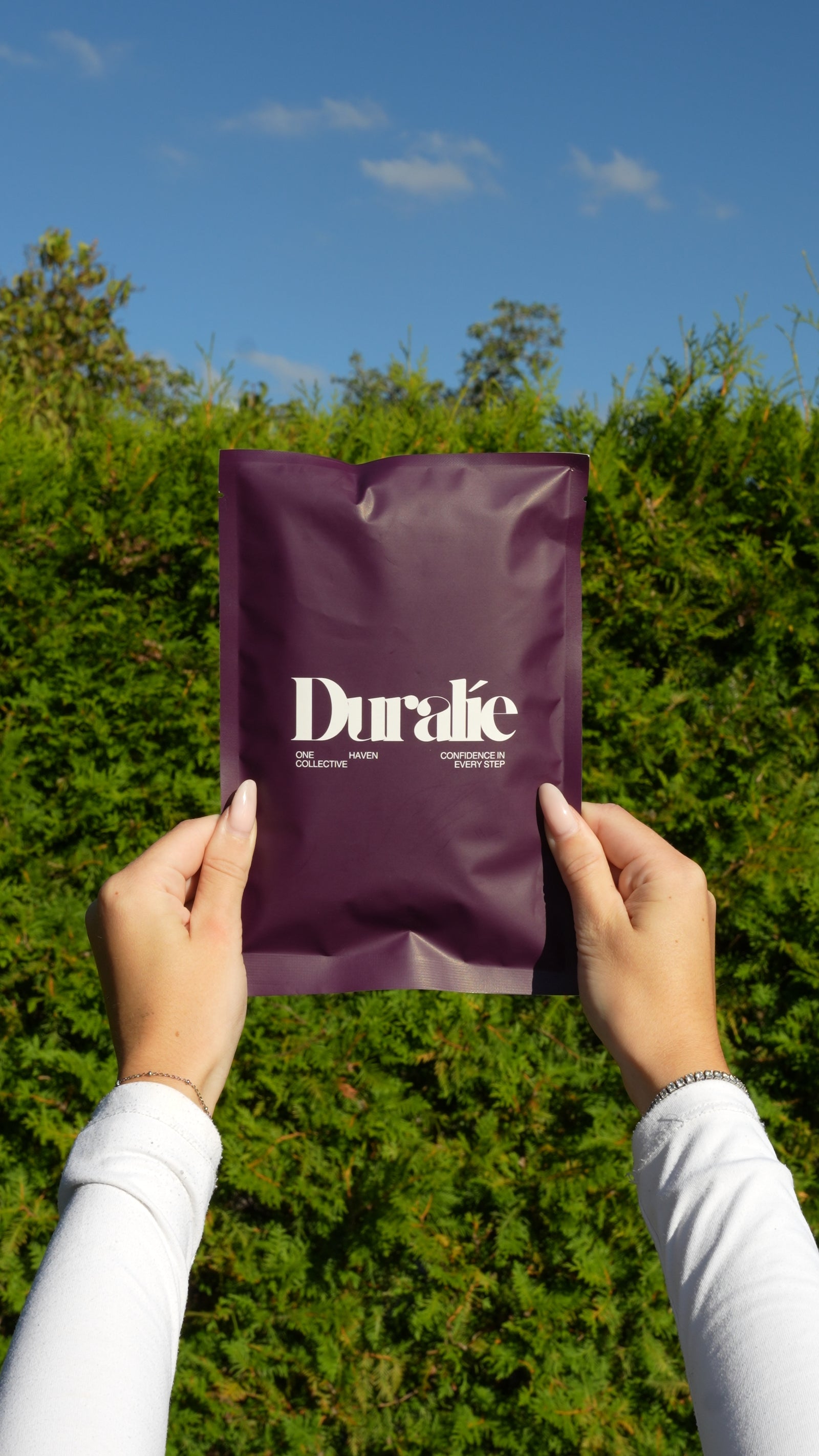 Duralíe är inte en vanlig strumpbyxa